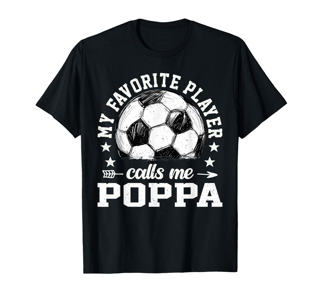 Soccer Player My Favorite Player T-Shirt - Streetwear Style for Adults - T-Shirt, Sweatshirt, Hoodie