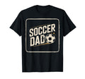 Soccer Dad Fathers Supporting T-Shirt - Casual Everyday Wear for Adults - T-Shirt, Sweatshirt, Hoodie