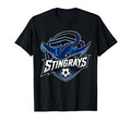 Stingrays Soccer T-Shirt - Aesthetic Graphic Men Women - T-Shirt, Sweatshirt, Hoodie