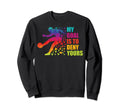 Soccer Goalkeepers My Goal Is To Sweatshirt - Graphic Print for Adults - T-Shirt, Sweatshirt, Hoodie