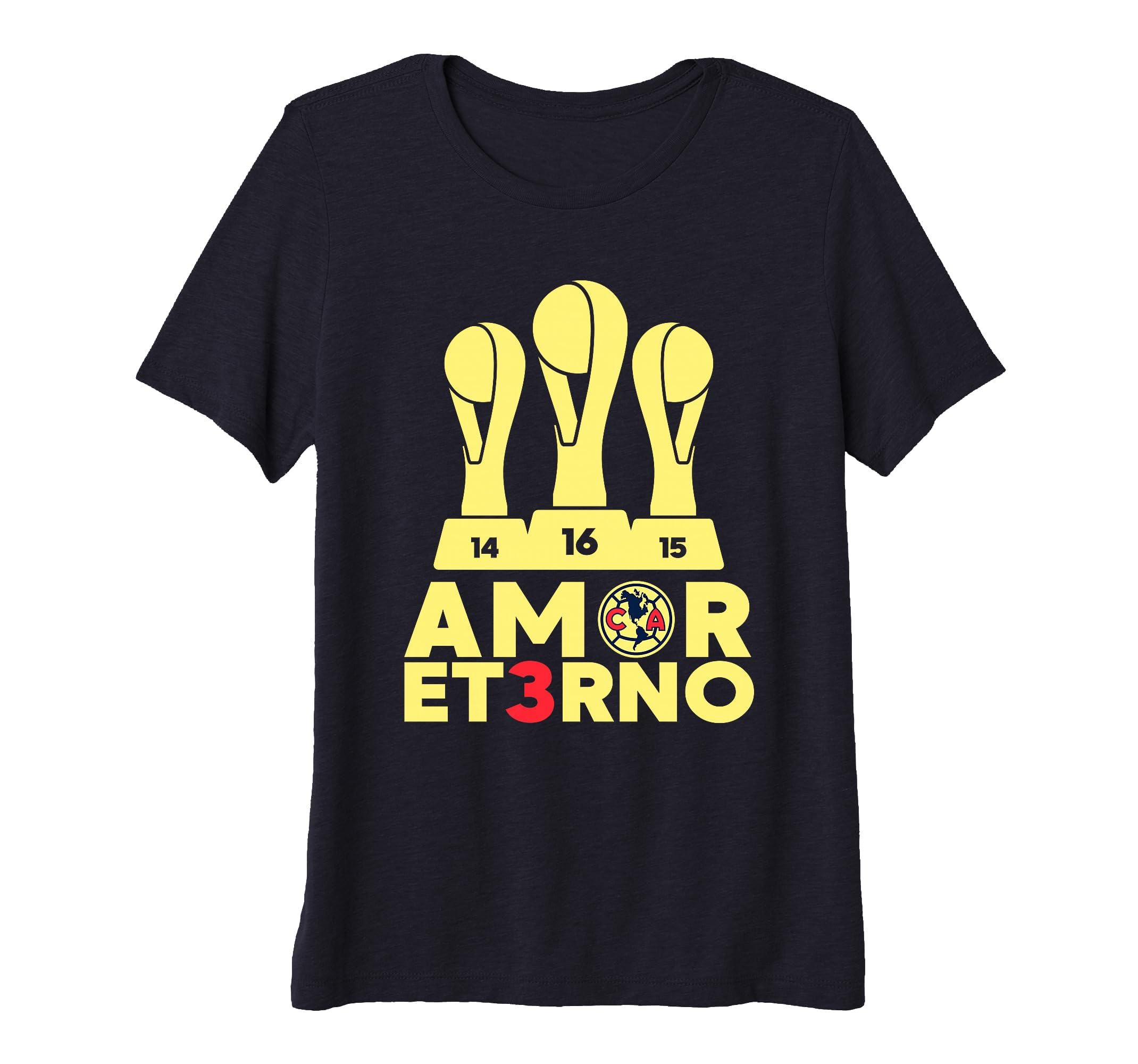 Club America Champions 2024 Opening T-Shirt - Graphic Print Men Women - T-Shirt, Sweatshirt, Hoodie