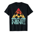 Nine Birthday Soccer 9Th 9 Year Old T-Shirt - Casual Everyday Wear Unisex - T-Shirt, Sweatshirt, Hoodie
