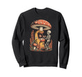 Skeleton Holding Game Controller Sweatshirt - Casual Everyday Wear Unisex - T-Shirt, Sweatshirt, Hoodie