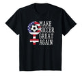Make Soccer Great Again 2019 Team T-Shirt - Streetwear Style for Adults - T-Shirt, Sweatshirt, Hoodie