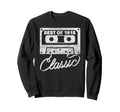 1915 Cassette Tape 108Th Birthday Sweatshirt - Custom Art Print Men Women - T-Shirt, Sweatshirt, Hoodie