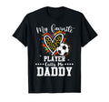 My Favorite Soccer Player Calls Me T-Shirt - Aesthetic Graphic Unisex - T-Shirt, Sweatshirt, Hoodie