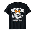 Senior Granny 2026 Soccer Mama T-Shirt - Minimalist Print for Adults - T-Shirt, Sweatshirt, Hoodie