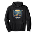 New River Gorge National Park Illustration Hoodie - Trendy Graphic Unisex - T-Shirt, Sweatshirt, Hoodie