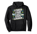 Soccer Player Soccer Dad Kick Sport Hoodie - Aesthetic Graphic for Adults - T-Shirt, Sweatshirt, Hoodie