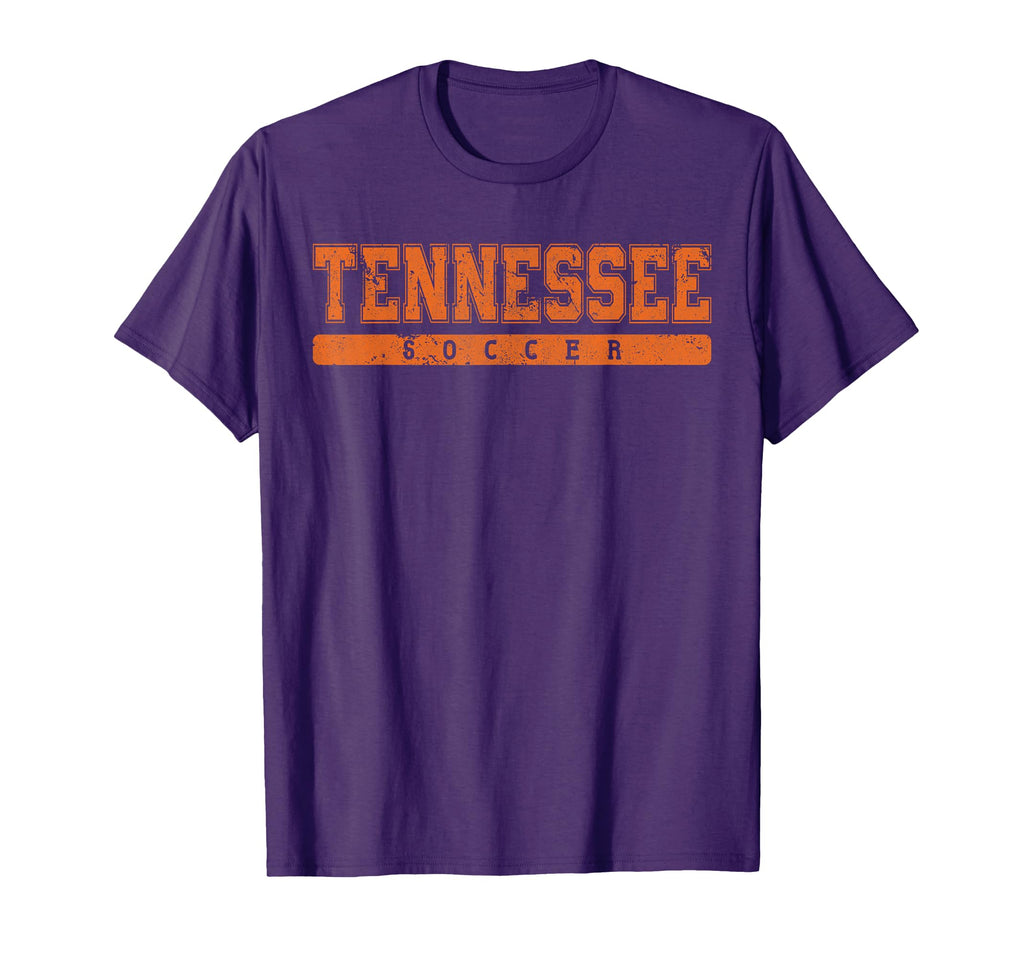Tennessee Soccer Tees Tanks Tops T-Shirt - Trendy Graphic Men Women - T-Shirt, Sweatshirt, Hoodie