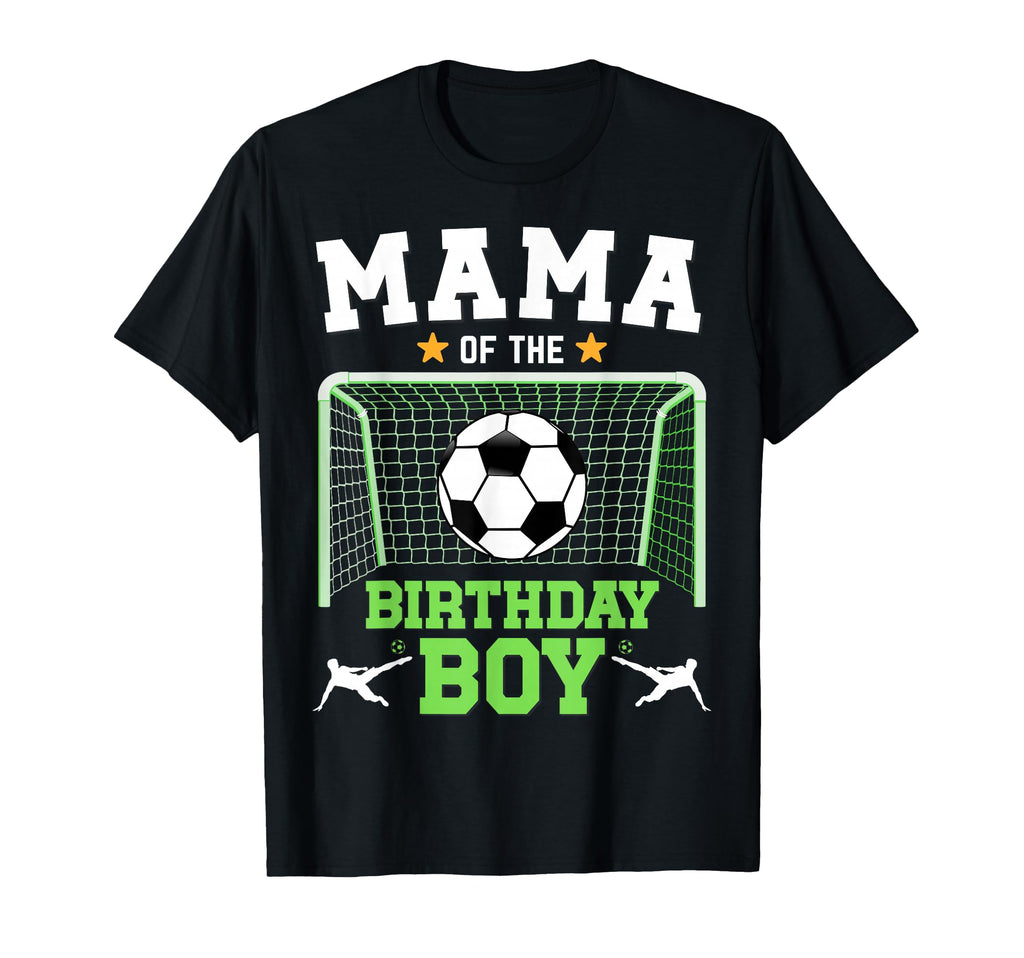 Birthday Soccer Matching Family Hoodie - Trendy Graphic Men Women - T-Shirt, Sweatshirt, Hoodie