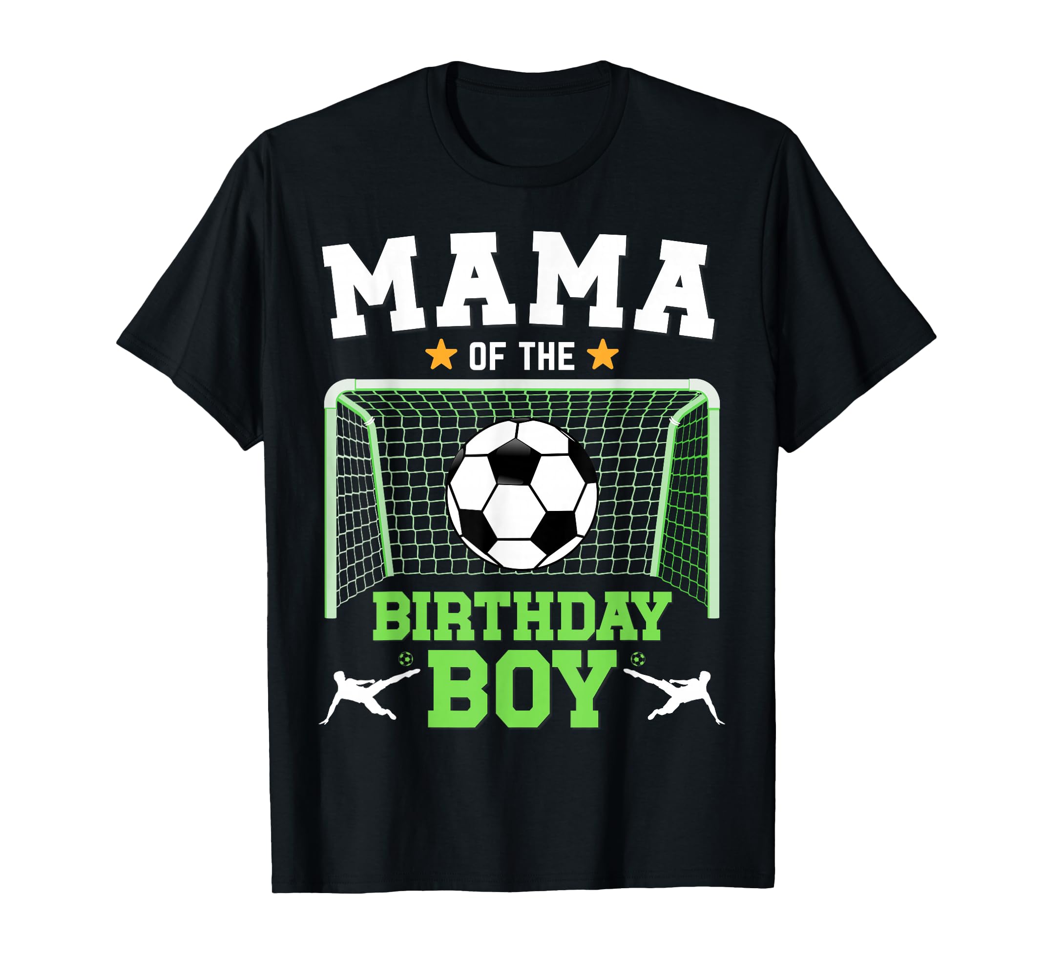 Birthday Soccer Matching Family Hoodie - Trendy Graphic Men Women - T-Shirt, Sweatshirt, Hoodie