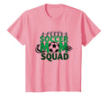 Soccer Moms Squad Team Spirit Soccer T-Shirt - Novelty Apparel Men Women - T-Shirt, Sweatshirt, Hoodie