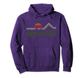 Redwood National Park Nature Hoodie - Trendy Graphic for Adults - T-Shirt, Sweatshirt, Hoodie