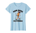 Mom Mode Field Running Soccer Parent T-Shirt - Aesthetic Graphic for Adults - T-Shirt, Sweatshirt, Hoodie