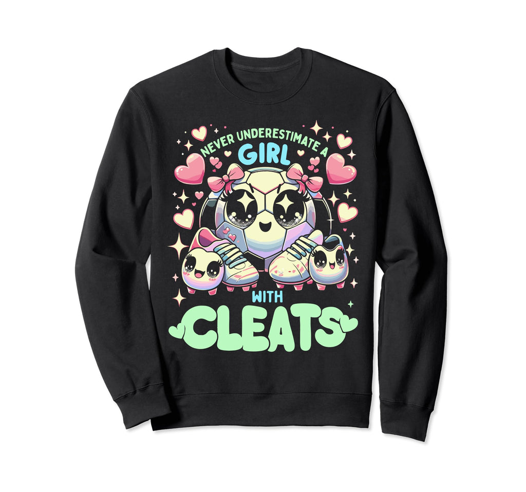 Best Soccer Gift Soccer Player Sweatshirt - Minimalist Print for Adults - T-Shirt, Sweatshirt, Hoodie