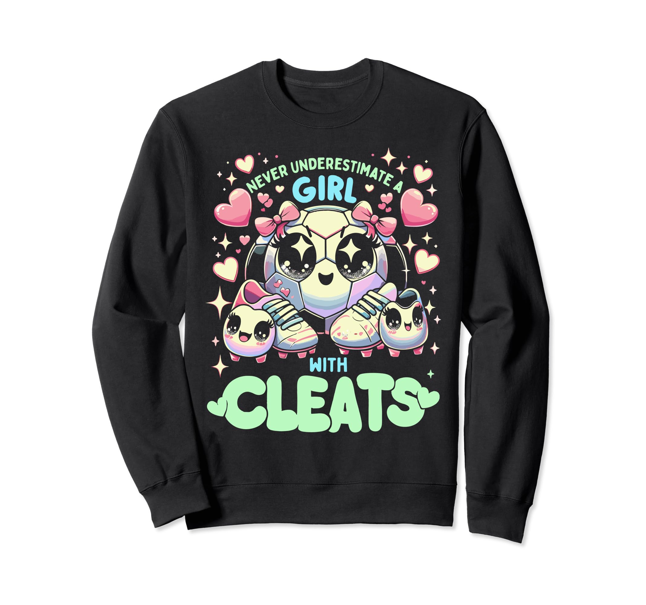 Best Soccer Gift Soccer Player Sweatshirt - Minimalist Print for Adults - T-Shirt, Sweatshirt, Hoodie