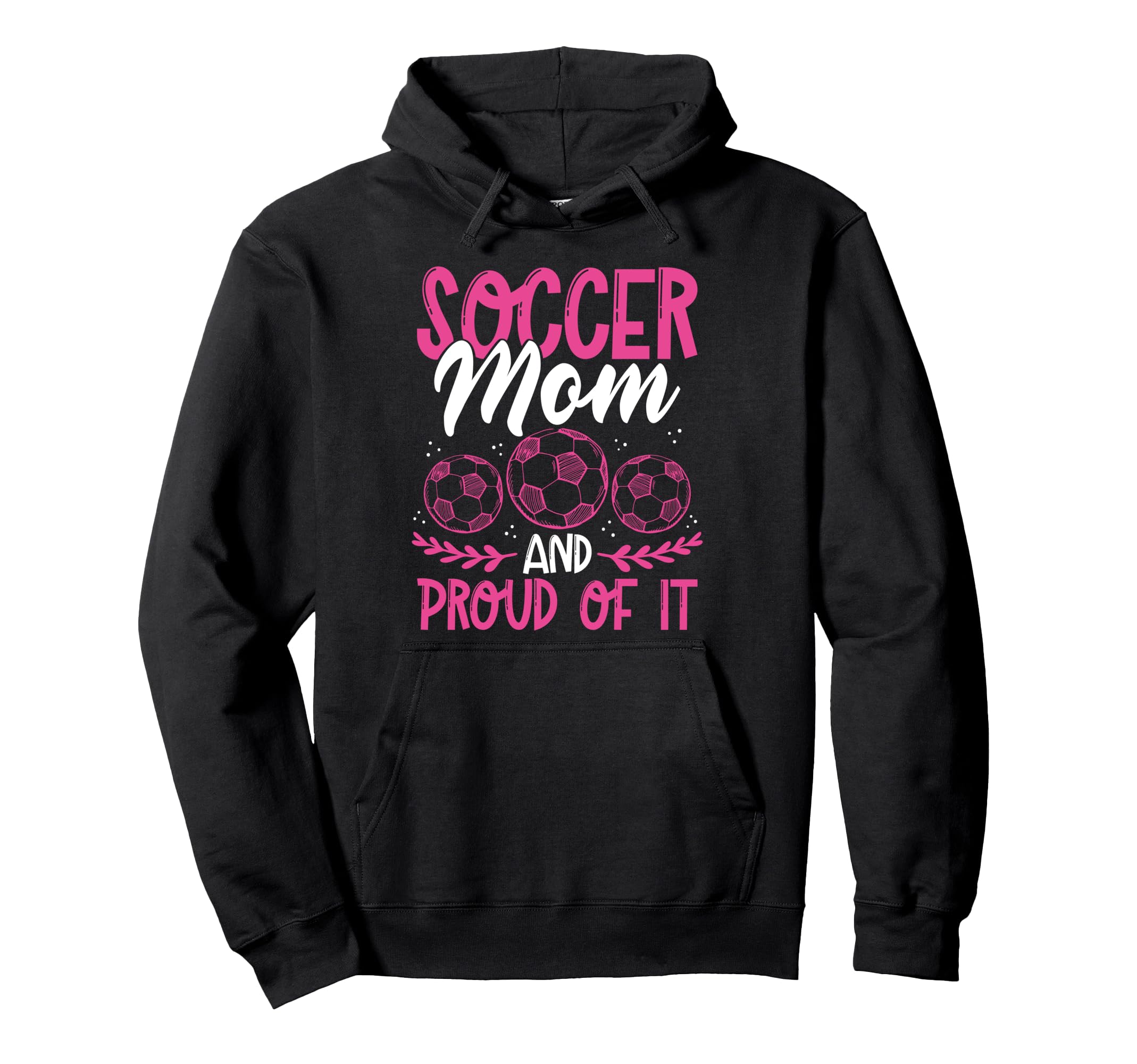 Soccer Soccer Fans Soccer Club Football Hoodie - Trendy Graphic Unisex - T-Shirt, Sweatshirt, Hoodie
