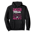 Soccer Soccer Fans Soccer Club Hoodie - Custom Art Print Men Women - T-Shirt, Sweatshirt, Hoodie