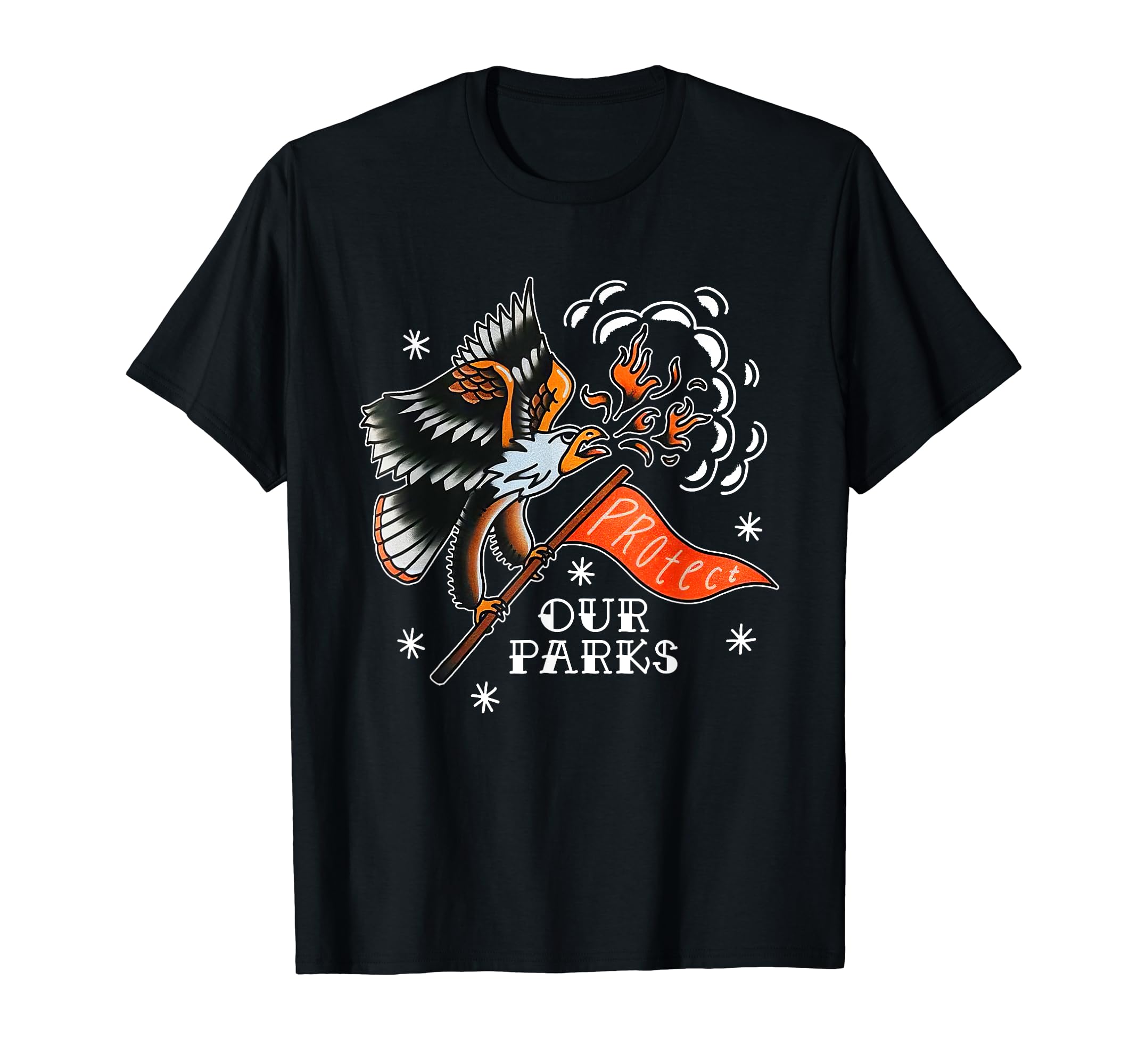 Protect Our National Parks Hiking T-Shirt - Casual Everyday Wear Unisex - T-Shirt, Sweatshirt, Hoodie