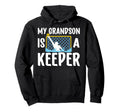 Proud Water Polo Keeper Grandma Water Hoodie - Unique Graphic Men Women - T-Shirt, Sweatshirt, Hoodie
