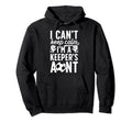 Im Soccer Keeper Aunt Soccer Goalie Aunt Hoodie - Unique Graphic Unisex - T-Shirt, Sweatshirt, Hoodie