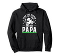 Fear Soccer Keeper Papa Soccer Goalie Hoodie - Trendy Graphic Men Women - T-Shirt, Sweatshirt, Hoodie