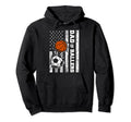 Dad Ballers Funny Usa Flag Soccer Hoodie - Novelty Apparel Men Women - T-Shirt, Sweatshirt, Hoodie
