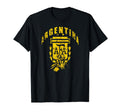 Argentina Distressed 2019 Soccer Cup T-Shirt - Minimalist Print Unisex - T-Shirt, Sweatshirt, Hoodie