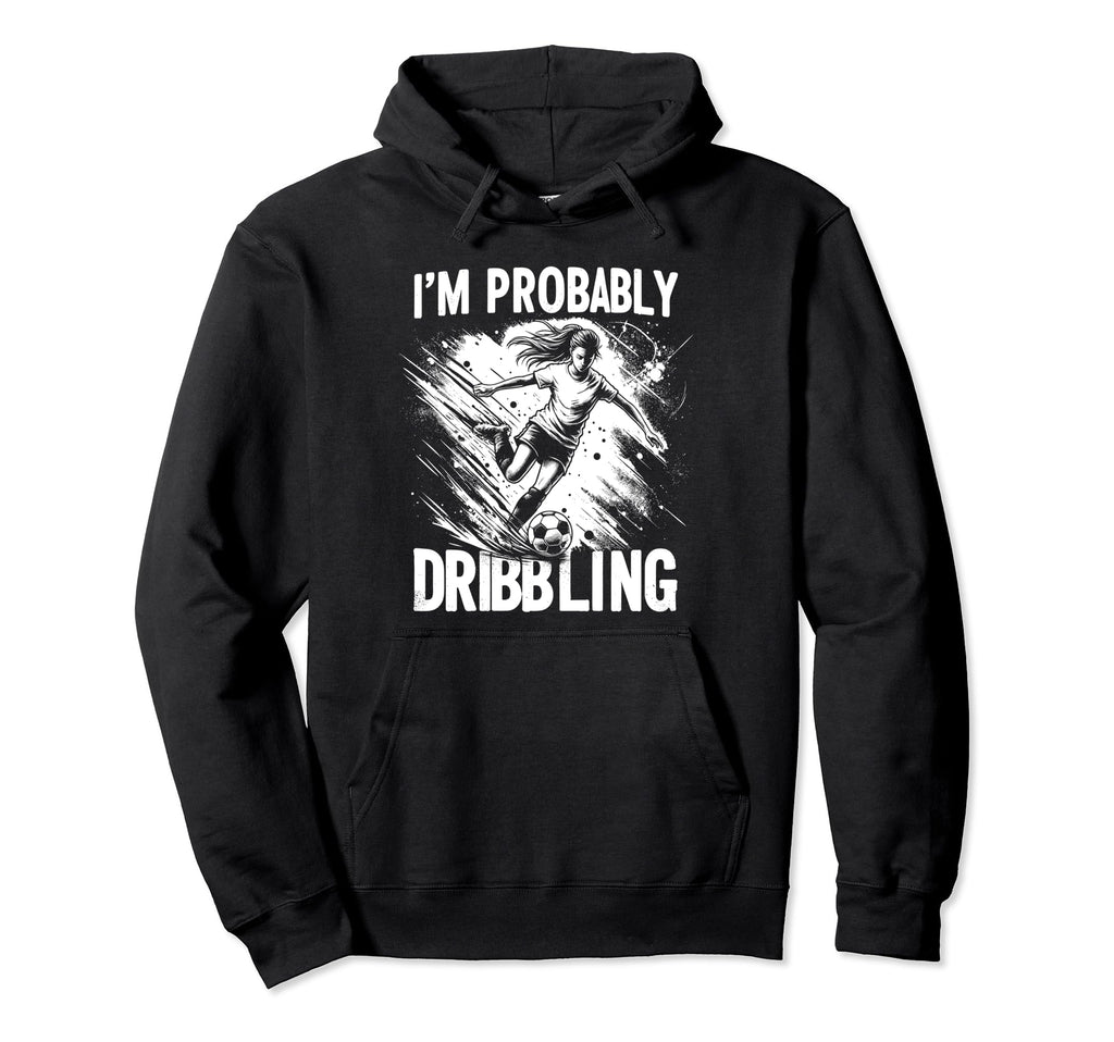 Soccer Soccer Player Hoodie - Trendy Graphic Men Women - T-Shirt, Sweatshirt, Hoodie