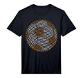 International Dot Day Soccer Ball T-Shirt - Fun Novelty Design for Adults - T-Shirt, Sweatshirt, Hoodie
