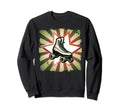 Roller Skates Roller Blades 70S Sweatshirt - Fun Novelty Design Unisex - T-Shirt, Sweatshirt, Hoodie