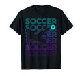 Soccer Player T-Shirt - Streetwear Style for Adults - T-Shirt, Sweatshirt, Hoodie