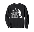 Lacrosse Keeper Funny Lacrosse Sweatshirt - Unique Graphic for Adults - T-Shirt, Sweatshirt, Hoodie