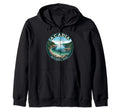 Acadia National Park Maine Usa T-Shirt - Streetwear Style for Adults - T-Shirt, Sweatshirt, Hoodie
