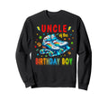 Roller Skates Birthday Party Skating Sweatshirt - Minimalist Print Unisex - T-Shirt, Sweatshirt, Hoodie