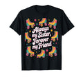 Always My Sister Forever My Friend T-Shirt - Trendy Graphic for Adults - T-Shirt, Sweatshirt, Hoodie