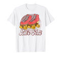 Roller Skating Skate 1970S T-Shirt - Unique Graphic Unisex - T-Shirt, Sweatshirt, Hoodie