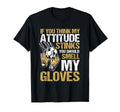 Goalie Soccer Goalkeeper Sport T-Shirt - Fun Novelty Design Men Women - T-Shirt, Sweatshirt, Hoodie