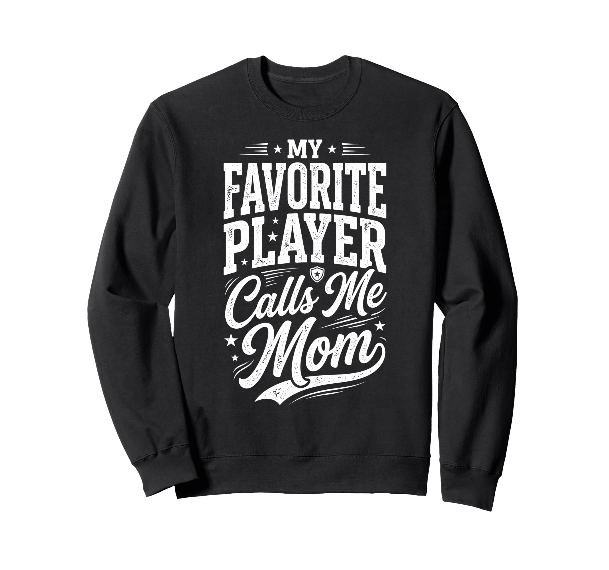 Proud Sports Mom Baseball Football Sweatshirt - Custom Art Print Unisex - T-Shirt, Sweatshirt, Hoodie