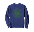 Soccer Kickin It Since Day One Sweatshirt - Minimalist Print for Adults - T-Shirt, Sweatshirt, Hoodie