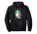 Floppy Disk Im Not Old Im Hoodie - Fun Novelty Design Unisex - T-Shirt, Sweatshirt, Hoodie