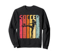 Soccer Soccer Player Soccer Sweatshirt - Custom Art Print Men Women - T-Shirt, Sweatshirt, Hoodie