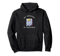 My Memory Is Terrible Computer Nerd Hoodie - Fun Novelty Design for Adults - T-Shirt, Sweatshirt, Hoodie