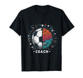 Soccer Coach Training Coaching Football T-Shirt - Aesthetic Graphic Unisex - T-Shirt, Sweatshirt, Hoodie