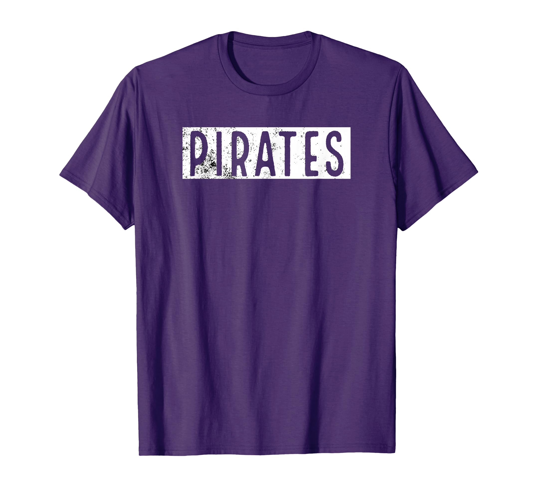 Pirates School Spirit Mascot T-Shirt - Fun Novelty Design for Adults - T-Shirt, Sweatshirt, Hoodie