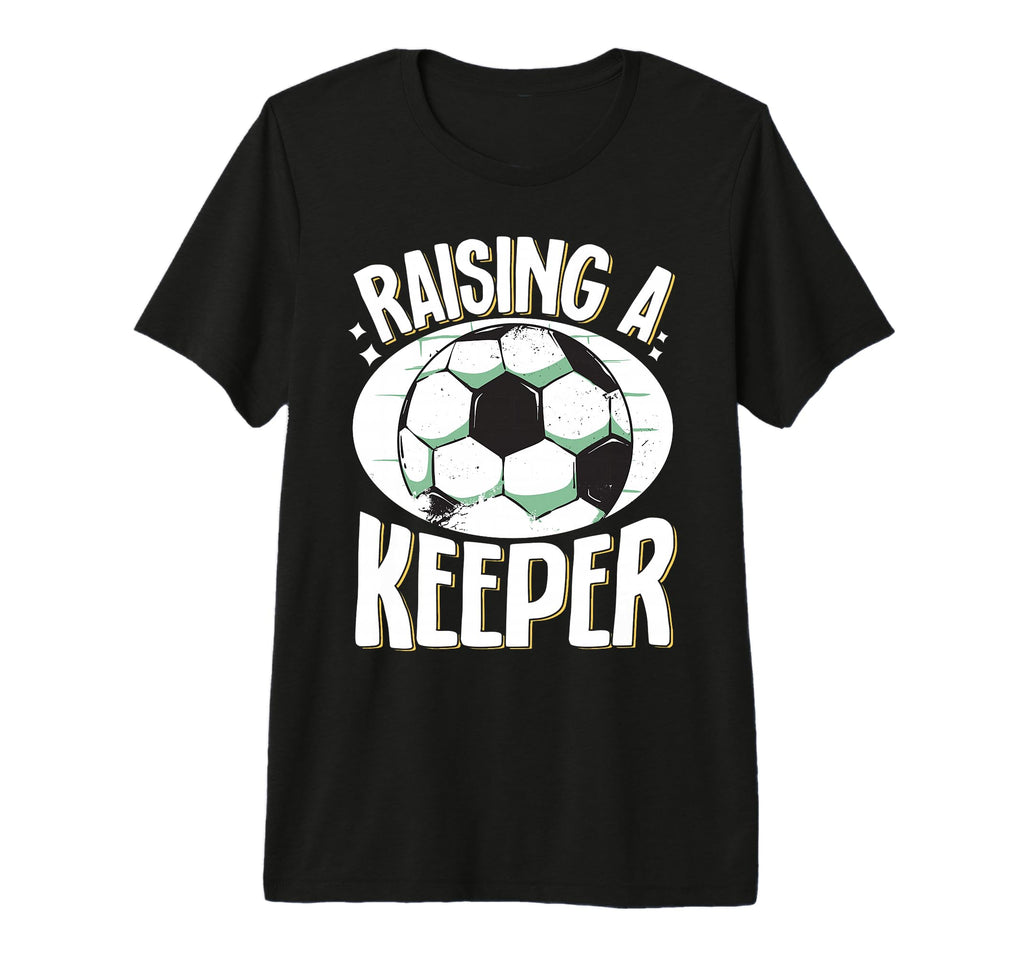 Soccer Game Goalkeeper Keeper Soccer Hoodie - Fun Novelty Design Unisex - T-Shirt, Sweatshirt, Hoodie