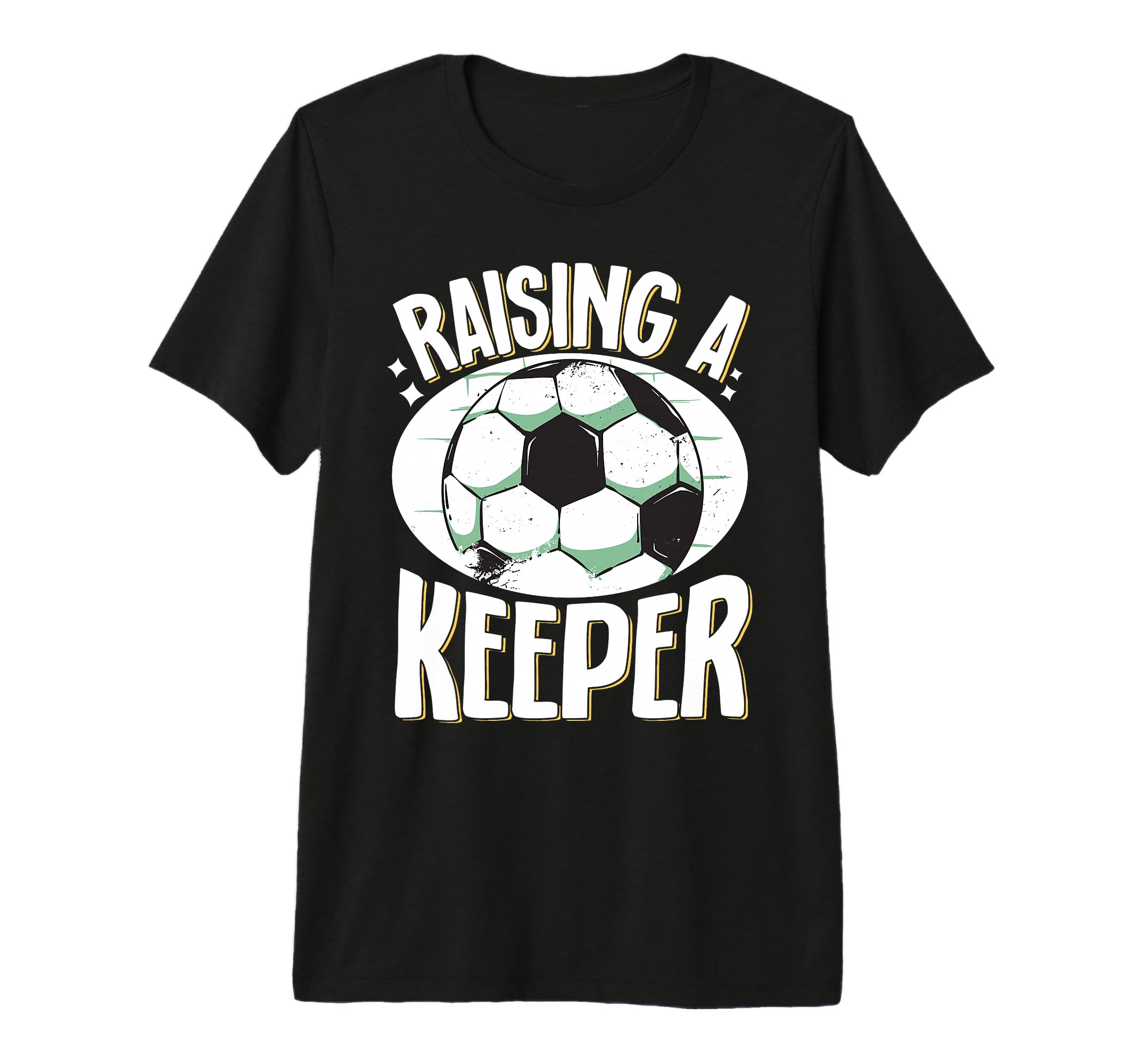 Soccer Game Goalkeeper Keeper Soccer Hoodie - Fun Novelty Design Unisex - T-Shirt, Sweatshirt, Hoodie
