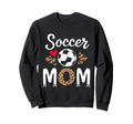 Soccer Mom Sweatshirt - Streetwear Style for Adults - T-Shirt, Sweatshirt, Hoodie