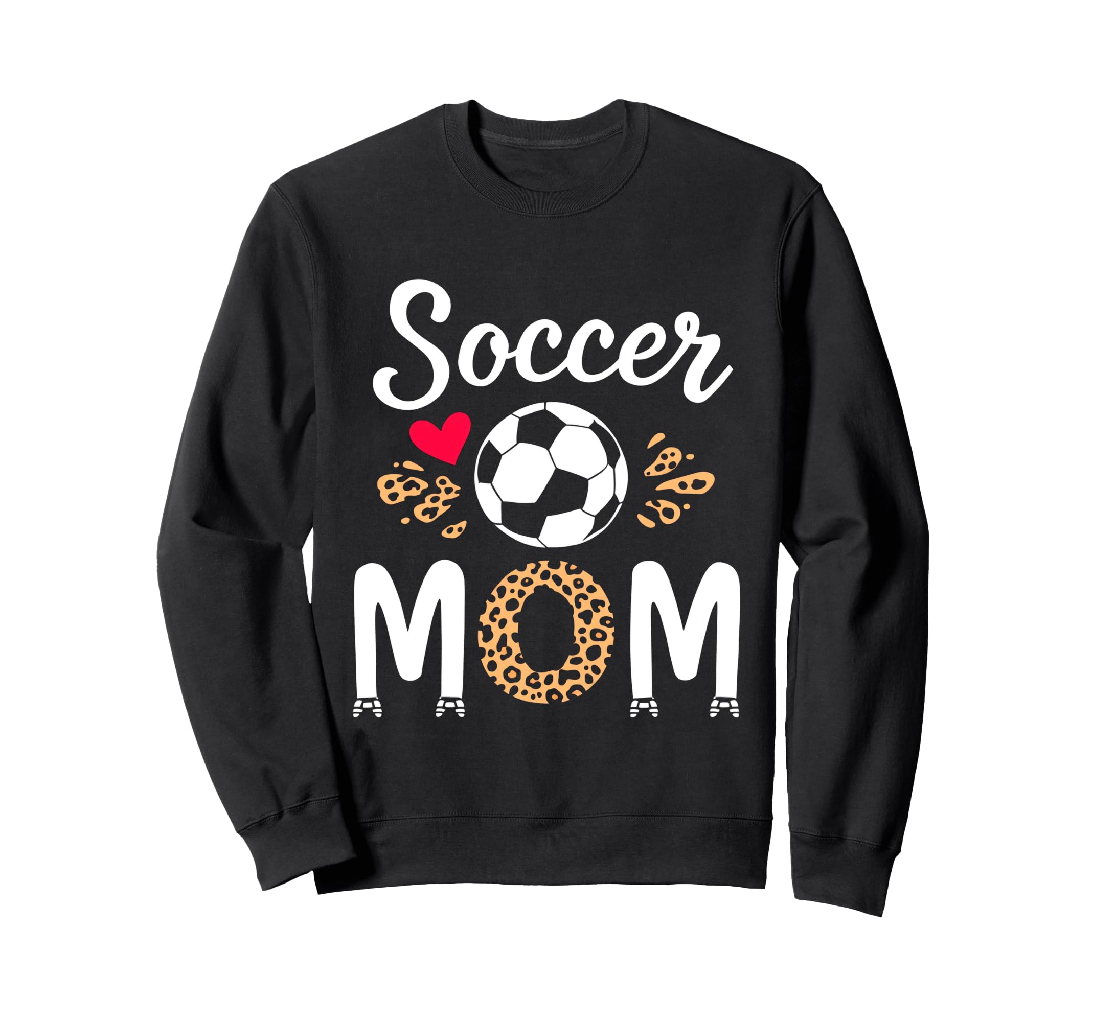 Soccer Mom Sweatshirt - Streetwear Style for Adults - T-Shirt, Sweatshirt, Hoodie